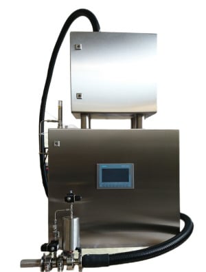 Dew Point Humidity Measurement System