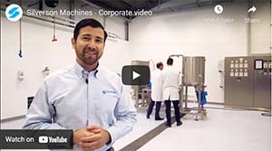 Silverson Machines - Corporate video