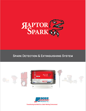 Spark Detection & Extinguishing System