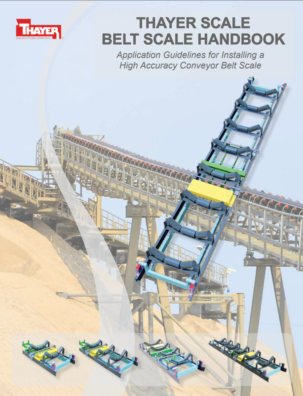 Thayer Scale Belt Scale Handbook